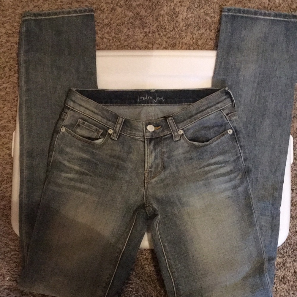 Victoria Secret London Jean